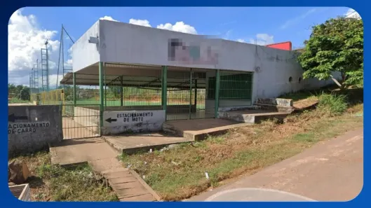 Lote/Terreno com 1 Quarto à venda, 3m² no , Novo Repartimento