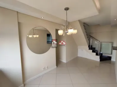 Cobertura com 3 Quartos à venda, 123m² no Barranco, Taubaté