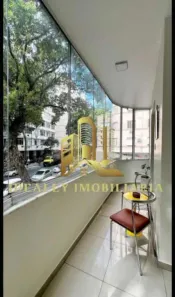 Apartamento com 3 Quartos à venda, 152m² no Copacabana, Rio de Janeiro
