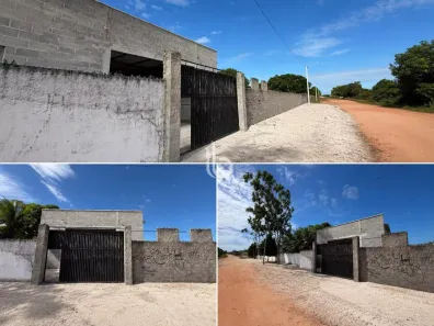 Galpão/Depósito/Armazém para alugar, 300m² no Tapera, Aquiraz