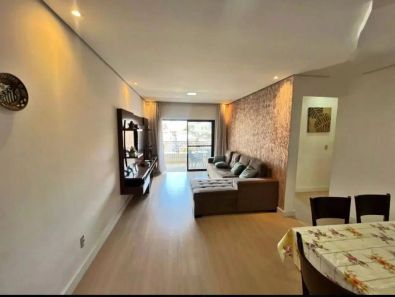 Apartamento com 2 Quartos à venda, 96m² no Guilhermina, Praia Grande