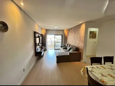 Apartamento com 2 Quartos à venda, 96m² no Guilhermina, Praia Grande