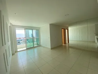 Apartamento com 3 Quartos para alugar, 98m² no Petrópolis, Natal