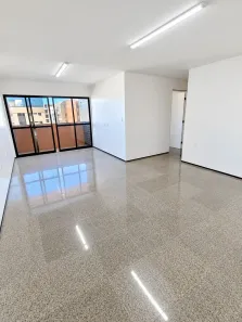 Apartamento com 3 Quartos para alugar, 102m² no Ponta Verde, Maceió