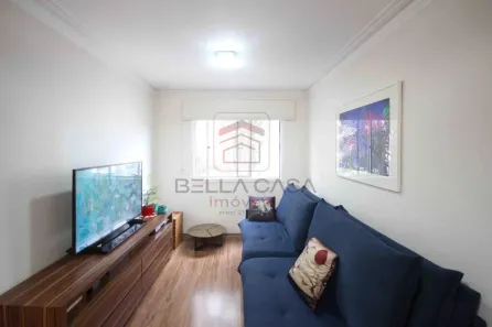 Apartamento com 3 Quartos à venda, 54m² no Jardim Ibitirama, São Paulo