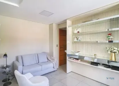 Apartamento com 2 Quartos à venda, 59m² no Lourdes, Belo Horizonte