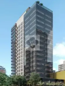 Sala Comercial para alugar, 242m² no Pinheiros, São Paulo