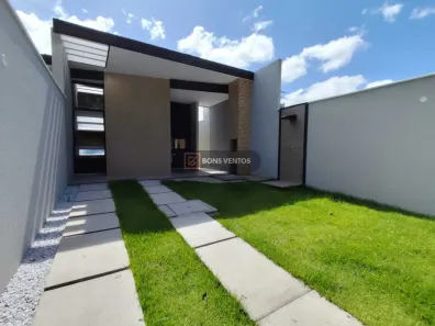 Casa com 3 Quartos à venda, 116m² no Jangurussu, Fortaleza