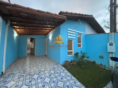 Casa de Condomínio com 2 Quartos à venda, 60m² no Vila Martinez, Jacareí
