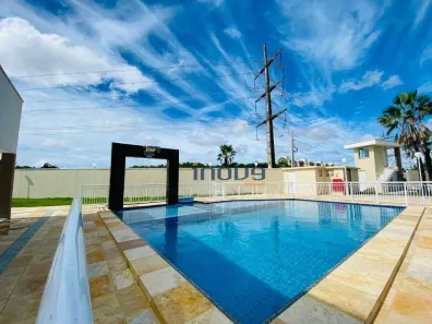 Casa de Condomínio com 3 Quartos para alugar, 70m² no Prefeito José Walter, Fortaleza