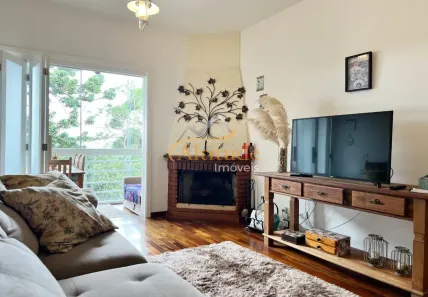 Apartamento com 1 Quarto à venda, 62m² no Jardim Belvedere, Campos do Jordão
