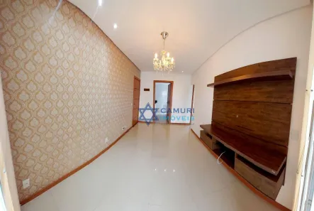 Apartamento com 2 Quartos à venda, 68m² no Itapuã, Vila Velha