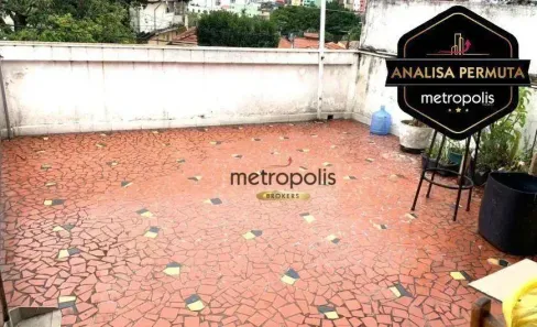 Casa com 4 Quartos à venda, 258m² no Olímpico, São Caetano do Sul