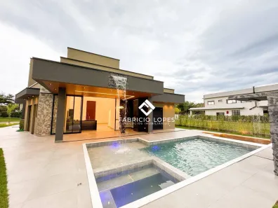 Casa de Condomínio com 4 Quartos à venda, 297m² no Jardim Paraíba, Jacareí