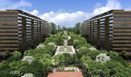 Apartamento com 2 Quartos à venda, 51m² no Barra Olímpica, Rio de Janeiro