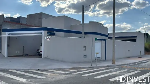 Casa com 3 Quartos à venda, 101m² no Parque Campo Bonito, Indaiatuba