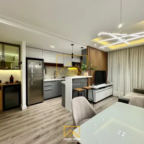Apartamento com 2 Quartos à venda, 56m² no Vila Monte Carlo, Cachoeirinha