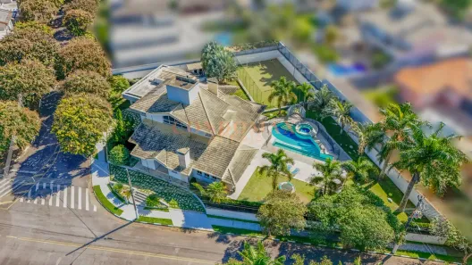 Casa de Condomínio com 5 Quartos à venda, 566m² no Condomínio Residencial Shamballa I, Atibaia