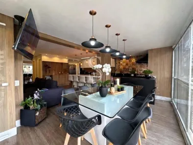 Apartamento com 3 Quartos à venda, 109m² no Vila Andrade, São Paulo