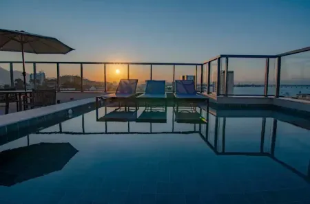 Apartamento com 1 Quarto para alugar, 32m² no Centro, Rio de Janeiro