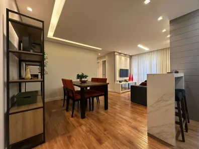 Apartamento com 1 Quarto à venda, 70m² no Centro, Criciúma