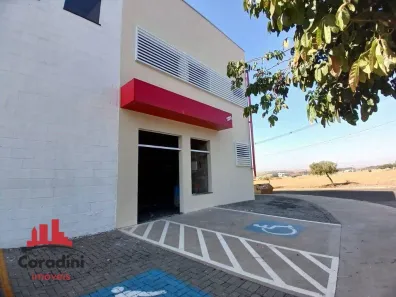 Galpão/Depósito/Armazém para alugar, 842m² no Parque Industrial Souza Queiroz, Limeira