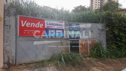 Lote/Terreno à venda, 594m² no Parque Arnold Schimidt, São Carlos