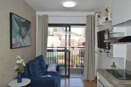 Apartamento com 1 Quarto à venda, 32m² no Ipiranga, São Paulo