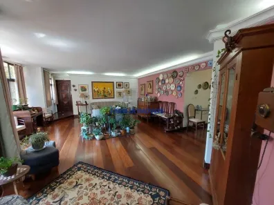 Apartamento com 4 Quartos à venda, 182m² no Pompéia, Santos