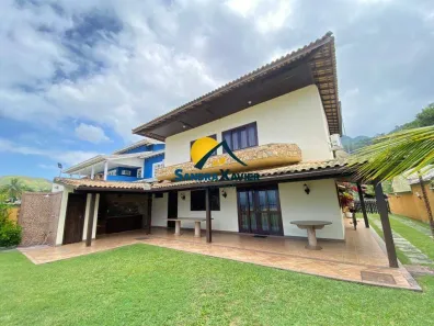Casa com 5 Quartos à venda, 272m² no Garatucaia, Angra dos Reis
