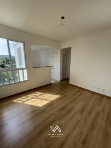 Apartamento com 2 Quartos à venda, 42m² no Pacheco, São Gonçalo