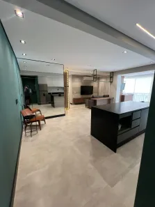 Apartamento com 2 Quartos para alugar, 81m² no Alphaville Empresarial, Barueri