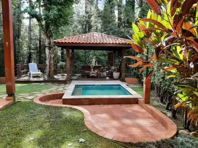 Casa de Condomínio com 4 Quartos à venda, 256m² no Pinus Park, Cotia