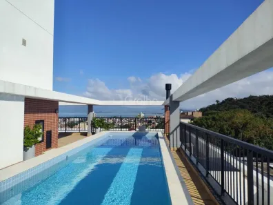 Apartamento com 3 Quartos à venda, 101m² no Coqueiros, Florianópolis