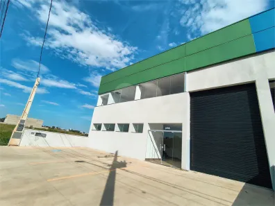 Galpão/Depósito/Armazém à venda, 500m² no Jardim Oliveira Camargo, Indaiatuba