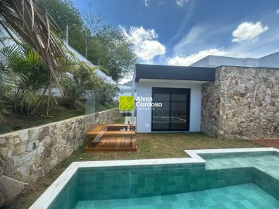 Casa de Condomínio com 3 Quartos à venda, 310m² no Alphaville Nova Esplanada 4, Votorantim
