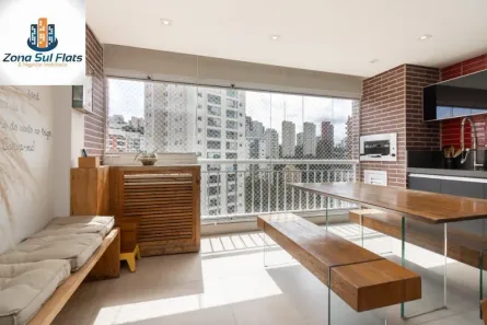 Apartamento com 2 Quartos à venda, 74m² no Jardim Ampliação, São Paulo
