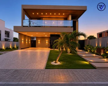 Casa de Condomínio com 4 Quartos à venda, 269m² no Urucunema, Eusébio
