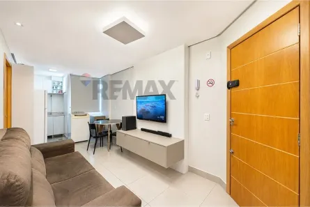 Apartamento com 1 Quarto à venda, 35m² no Norte, Brasília