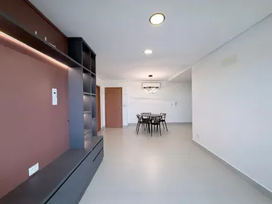 Apartamento com 2 Quartos para alugar, 98m² no Ribeirão do Lipa, Cuiabá