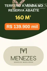 Lote/Terreno à venda, 160m² no Jardim Natal I, Franca