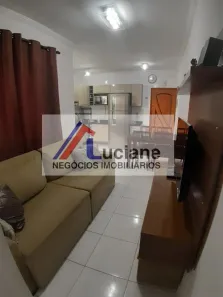 Apartamento com 2 Quartos à venda, 56m² no Vila Camilópolis, Santo André