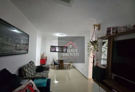 Apartamento com 2 Quartos à venda, 54m² no Morro Nova Cintra, Santos