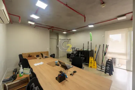 Sala Comercial à venda, 69m² no Várzea da Barra Funda, São Paulo
