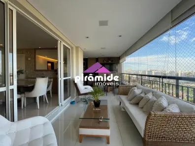 Apartamento com 3 Quartos à venda, 194m² no Altos do Esplanada, São José dos Campos