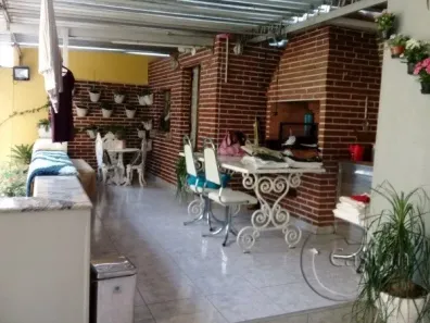 Sobrado com 3 Quartos à venda, 250m² no Alto da Mooca, São Paulo