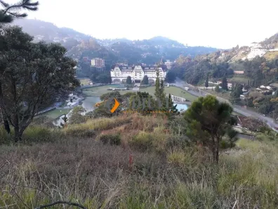 Lote/Terreno com 1 Quarto à venda, 854m² no Quitandinha, Petrópolis