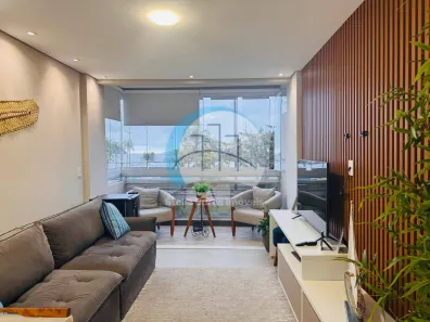Apartamento com 2 Quartos à venda, 100m² no Aparecida, Santos