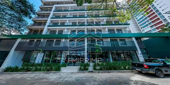 Apartamento com 1 Quarto à venda, 29m² no Sumaré, São Paulo