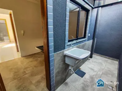 Casa de Condomínio com 2 Quartos à venda, 53m² no Aviação, Praia Grande